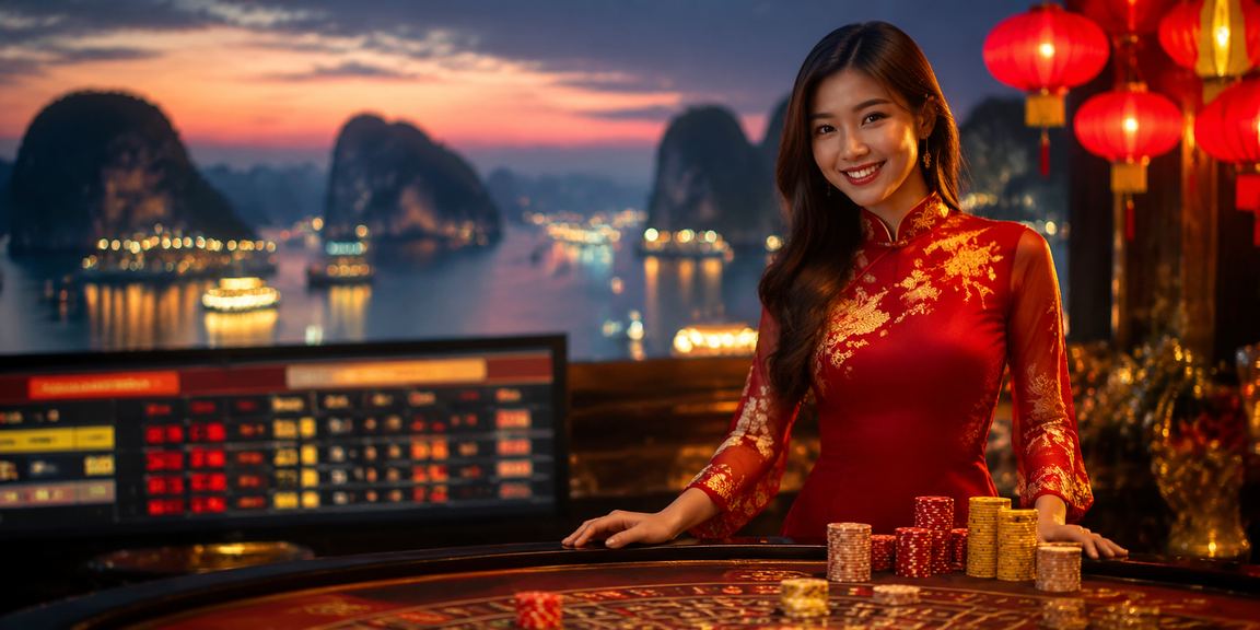Không khí cá cược thể thao sôi động tại một địa điểm giải trí ở Việt Nam